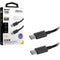 XPower CC60B 1.2m Aluminium Alloy 60W Type-C toType-C Sync & Charge Cable