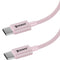 XPower CC60B 1.2m Aluminium Alloy 60W Type-C toType-C Sync & Charge Cable