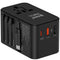 XPower TA70C Built-in Cable 70W PD+PPS GaN Travel Adaptor