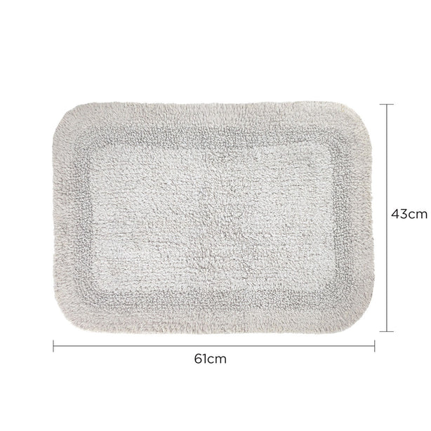 Charles Millen Signature Collection Charles Tufted Reversible Mat