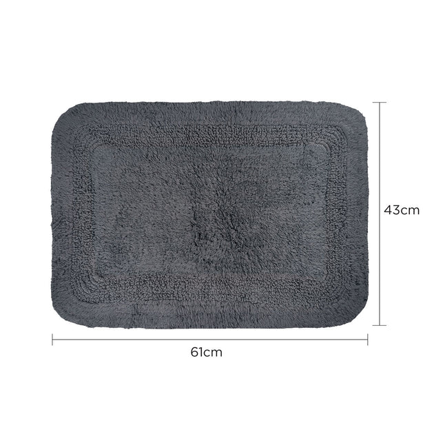 Charles Millen Signature Collection Charles Tufted Reversible Mat