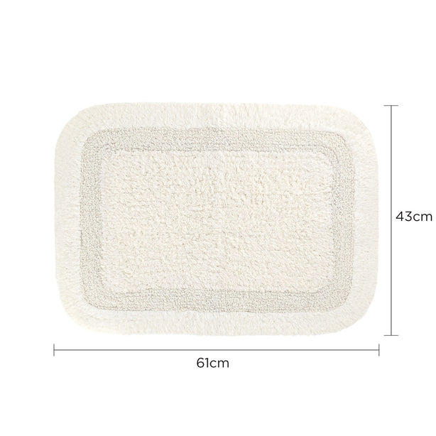 Charles Millen Signature Collection Charles Tufted Reversible Mat