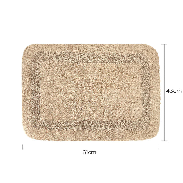 Charles Millen Signature Collection Charles Tufted Reversible Mat