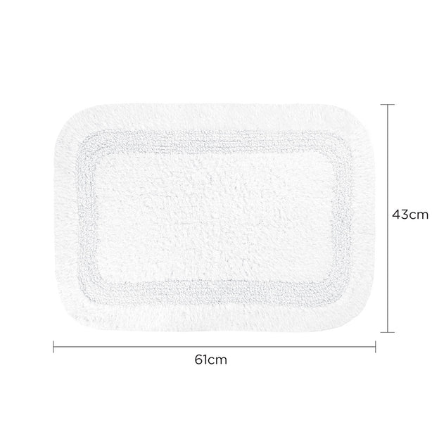 Charles Millen Signature Collection Charles Tufted Reversible Mat