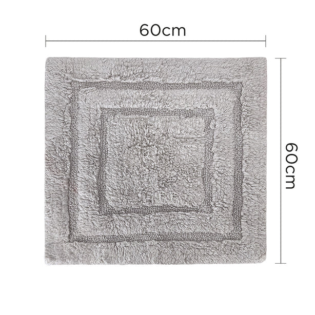 Charles Millen Signature Collection Maxell Tufted Mat, Square