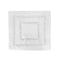 Charles Millen Signature Collection Maxell Tufted Mat, Square
