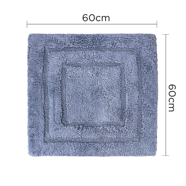 Charles Millen Signature Collection Maxell Tufted Mat, Square