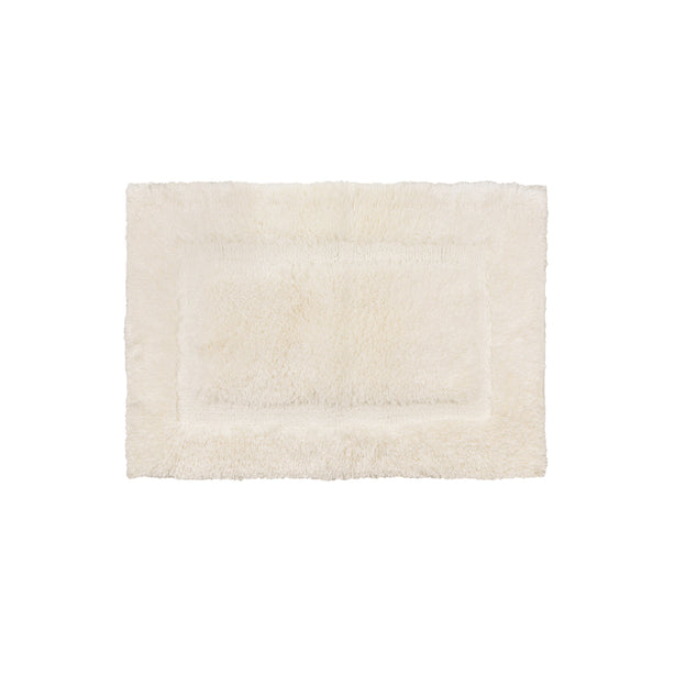 Charles Millen Suite Collection Lush Microfibre Yarn Tufted Mat, Small