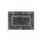 Charles Millen Suite Collection Lush Microfibre Yarn Tufted Mat, Small