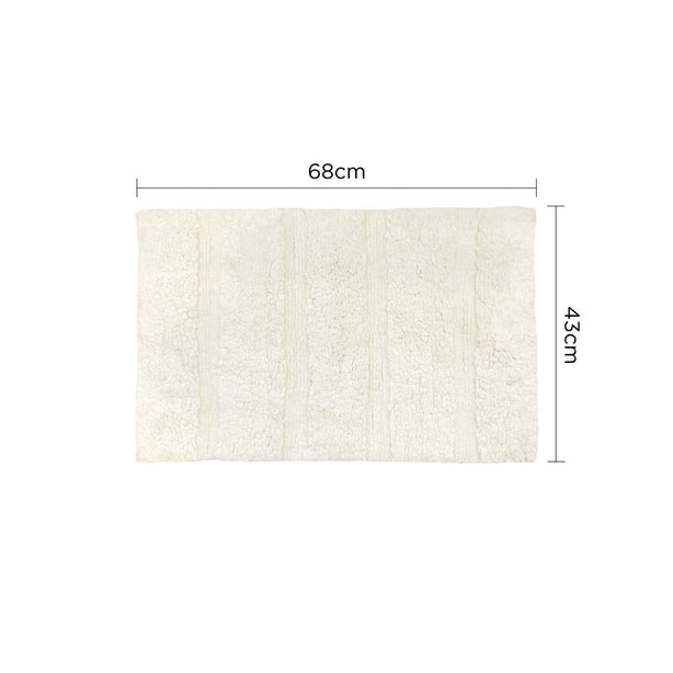Charles Millen Signature Collection New Cordue Tufted Mat, Small