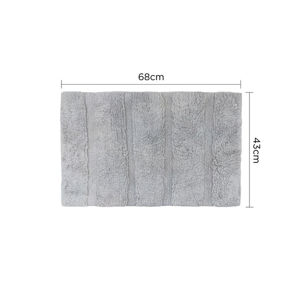 Charles Millen Signature Collection New Cordue Tufted Mat, Small
