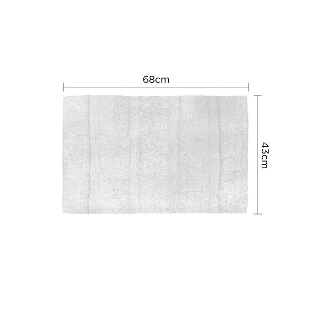 Charles Millen Signature Collection New Cordue Tufted Mat, Small
