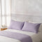Robinsons Silky Soft Bed Cover - Flora (Lightweight Blanket I Bedspread I Bed Cover I Bed Quilt I Comforter. Includes Free Pillowcases)