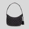 GUCCI Horsebit Slim Small Shoulder Bag Black RB-774719