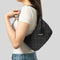 GUCCI Horsebit Slim Small Shoulder Bag Black RB-774719