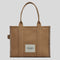 MARC JACOBS The Jacquard Large Tote Bag Camel RB-M0017048