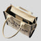 MARC JACOBS The Jacquard Large Tote Bag Warm Sand RB-M0017048