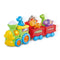 Hap-P-Kid Little Learner Musical Dino Train Set
