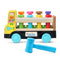 LeapFrog Tap-a-Peg Wooden Truck