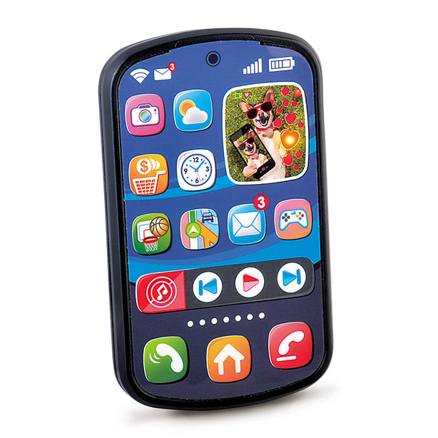 Hap-P-Kid Little Learner My First Touch Phone