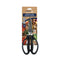 Safico Pro Stainless Steel Heavy Duty Detachable Kitchen Scissors With Soft Grip L22.5cm