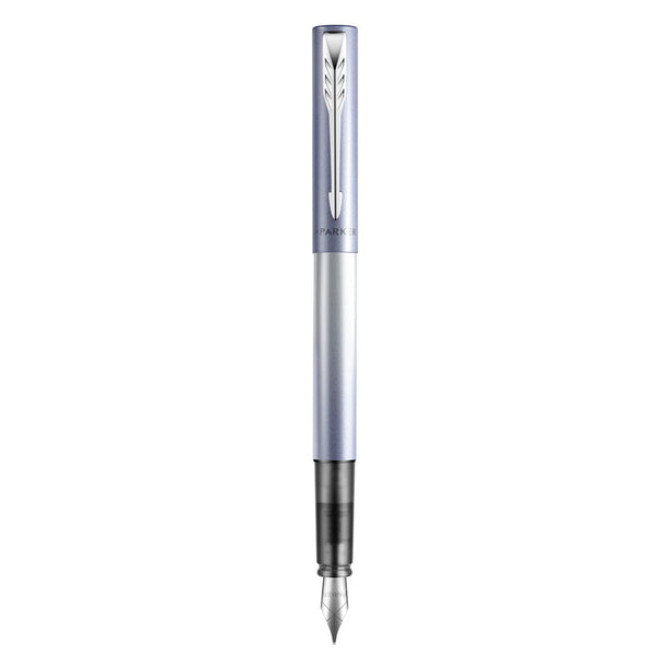 Parker Vector XL Special Edition Chrome Trim Fountain Pen