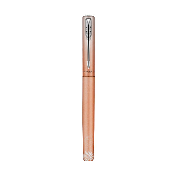 Parker Vector XL Special Edition Chrome Trim Fountain Pen