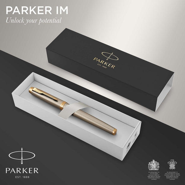 Parker IM Core Rollerball Pen