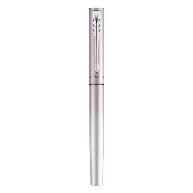 Parker Vector XL Special Edition Chrome Trim Fountain Pen