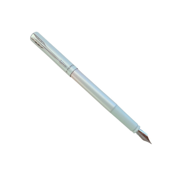 Parker Vector XL Special Edition Chrome Trim Fountain Pen