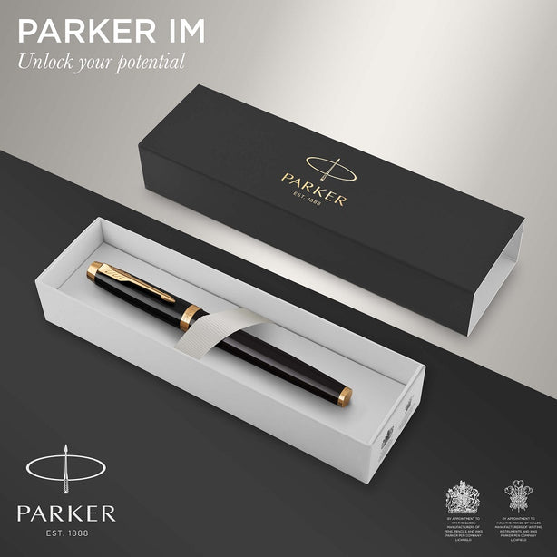 Parker IM Core Rollerball Pen