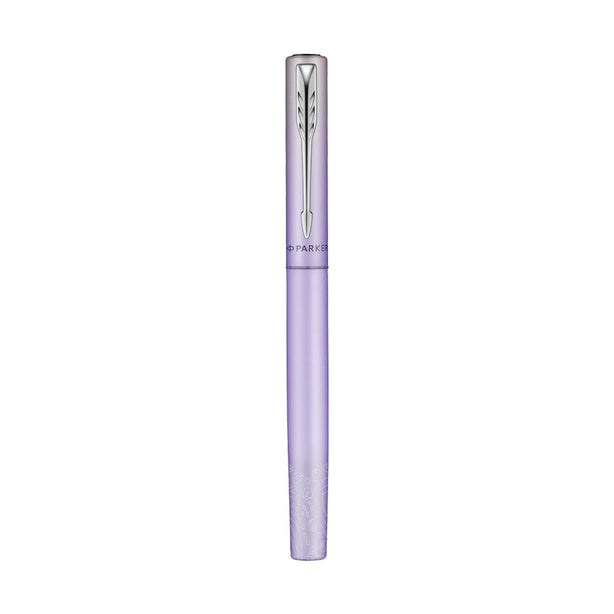 Parker Vector XL Special Edition Chrome Trim Fountain Pen