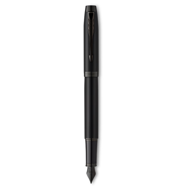 Parker IM Monochrome Fountain Pen