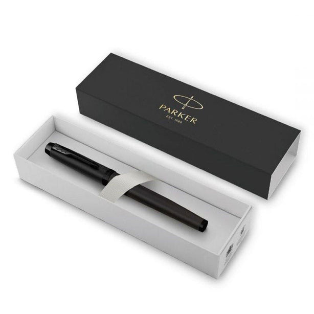 Parker IM Monochrome Fountain Pen