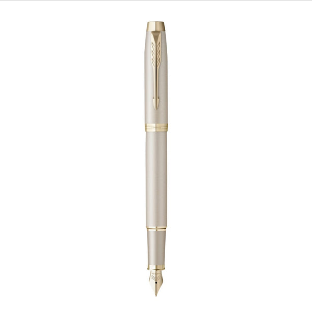 Parker IM Monochrome Fountain Pen