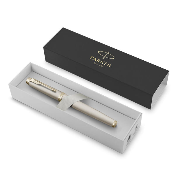 Parker IM Monochrome Fountain Pen