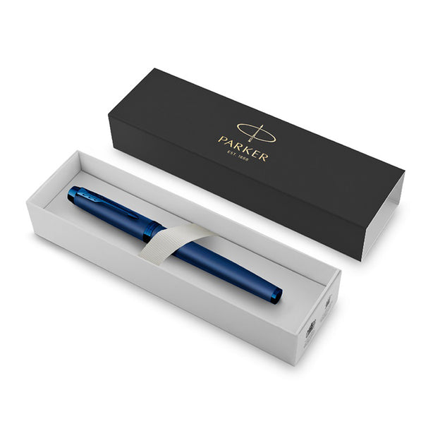 Parker IM Monochrome Fountain Pen