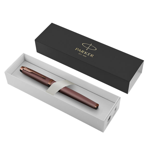 Parker IM Monochrome Fountain Pen