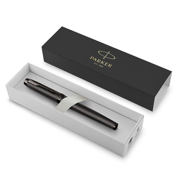 Parker IM Monochrome Fountain Pen