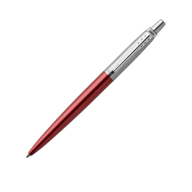 Parker Jotter Core Chrome Trim Ballpoint Pen