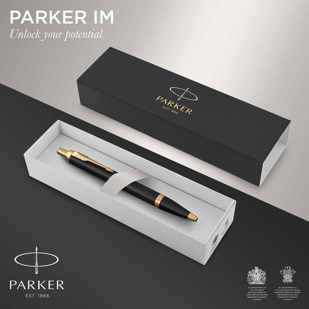 Parker IM Core Ballpoint Pen