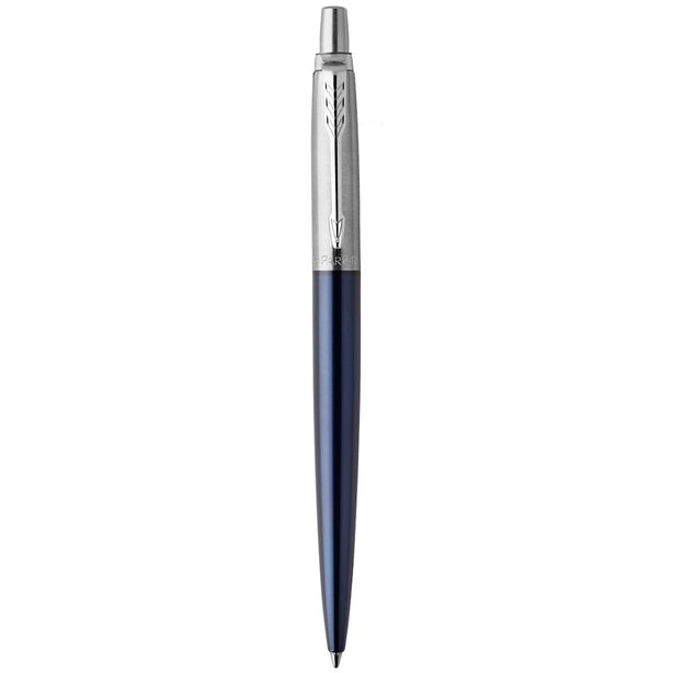 Parker Jotter Core Chrome Trim Ballpoint Pen