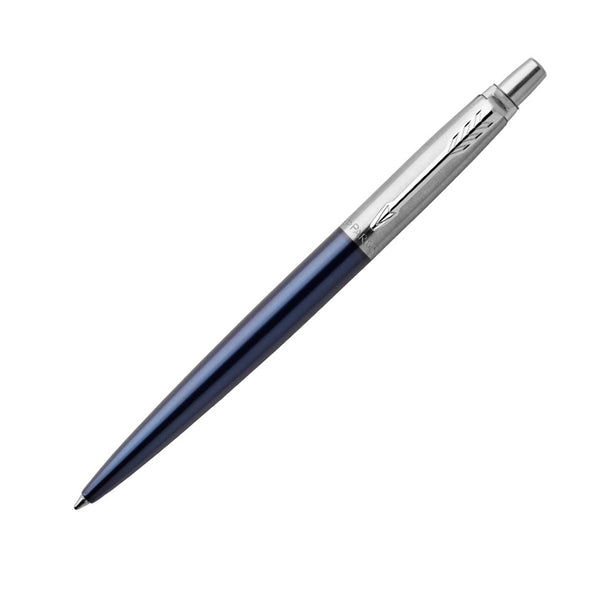 Parker Jotter Core Chrome Trim Ballpoint Pen