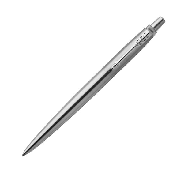 Parker Jotter Core Chrome Trim Ballpoint Pen