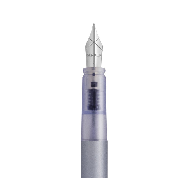Parker Vector XL Metallic Fountain Pen