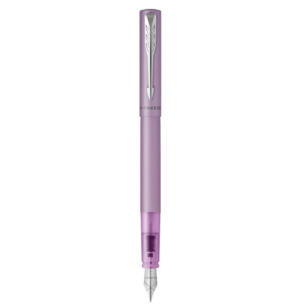 Parker Vector XL Metallic Fountain Pen