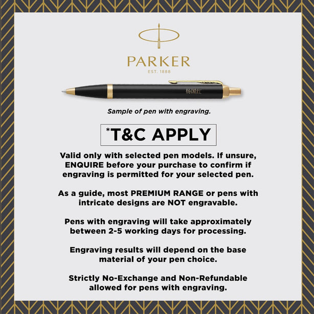 Parker Service