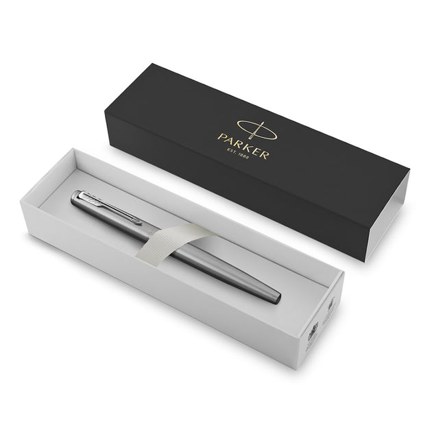 Parker Jotter Core Stainless Steel Fountain Pen