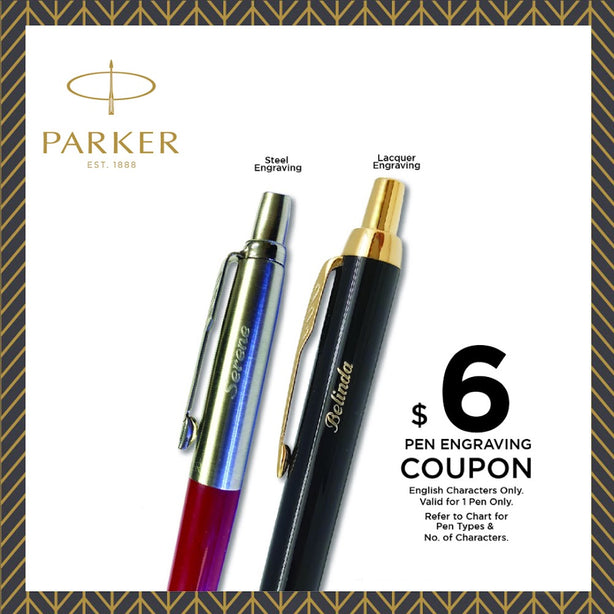 Parker Service