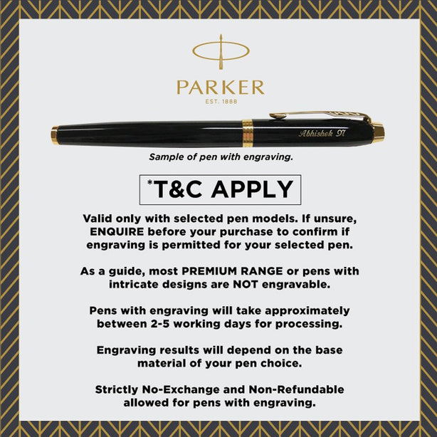 Parker Service